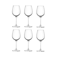 Rcr - Set 6 Copas Vino/ Ramazzoti 450 Ml