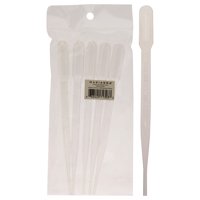 Gotero Marianna Transparente Paquete De 5 Unisex