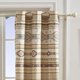 thumbnail image 4 of Par de paneles de cortina Greenland Home Fashions Phoenix de 84 pulgadas, 4 of 5
