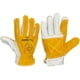 thumbnail image 1 of Guantes 1464 De Cuero Vacuno Flor Superior Y Serraje Talla Mediana, 1 of 4
