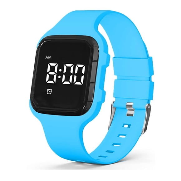 Reloj despertador vibratorio e-vibra e-vibra Potty Training Blue