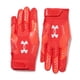thumbnail image 1 of Guantes de fútbol Under Armour F9 Nitro para hombre, color rojo y beta grande, 1 of 3