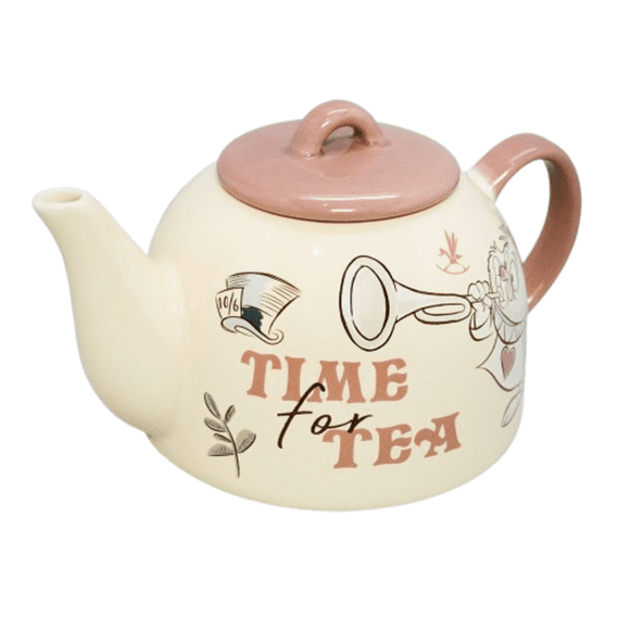 Tetera Ceramica 680 Ml Alicia Ddm
