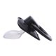 thumbnail image 4 of Chupete para adultos Littleforbig BigShield de silicona negra, 4 of 7