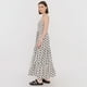 thumbnail image 4 of Vestido Mujer Lino Torta Print Etnico Corona, 4 of 5