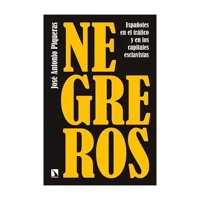 Catarata - Libro Negreros José Antonio Piqueras