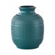 thumbnail image 2 of Vase De Flores Ornamento De Mesa Fácil De Usar Para La Sala De Estar Beded Bedroom Azul, 2 of 5