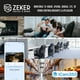 thumbnail image 4 of Camara De Seguridad Wifi Exterior Impermeable Zeker 4mp 5g, 4 of 12