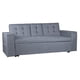 thumbnail image 2 of Sofa Cama Filipeo Extensible Gris, 2 of 9