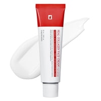 Crema Facial Tosowoong Real Collagen Reafirmante, 50 Ml, Con Ácido Hialurónico