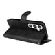 thumbnail image 4 of Funda Billetera para Samsung Galaxy S25 con Porta Tarjetas y Soporte Ajustable Negro, 4 of 5