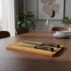 thumbnail image 2 of Set Parrillero Carving 3 Piezas Wayu Bamboo, 2 of 4