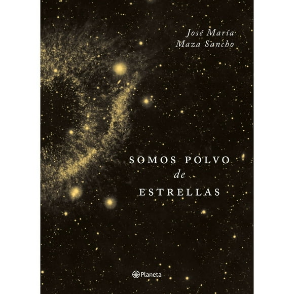 Libro Somos polvo de estrellas