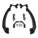 thumbnail image 1 of 1 Par De Barras De Agarre Para Pasajeros De Motocicleta Para Yamaha MT-07 FZ-07 2013-2016 Negro, 1 of 5