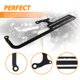 thumbnail image 4 of Kit de Montaje de Cable Daola888 GM 700R4 Acero Negro Ajustable, 4 of 8