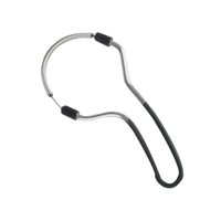 Ioensy - Removedor De Vello Facial, Herramienta Para Eliminar El Vello, Para Mujeres, Barbilla, Mejilla, Bigote, Labio Superior, Negro