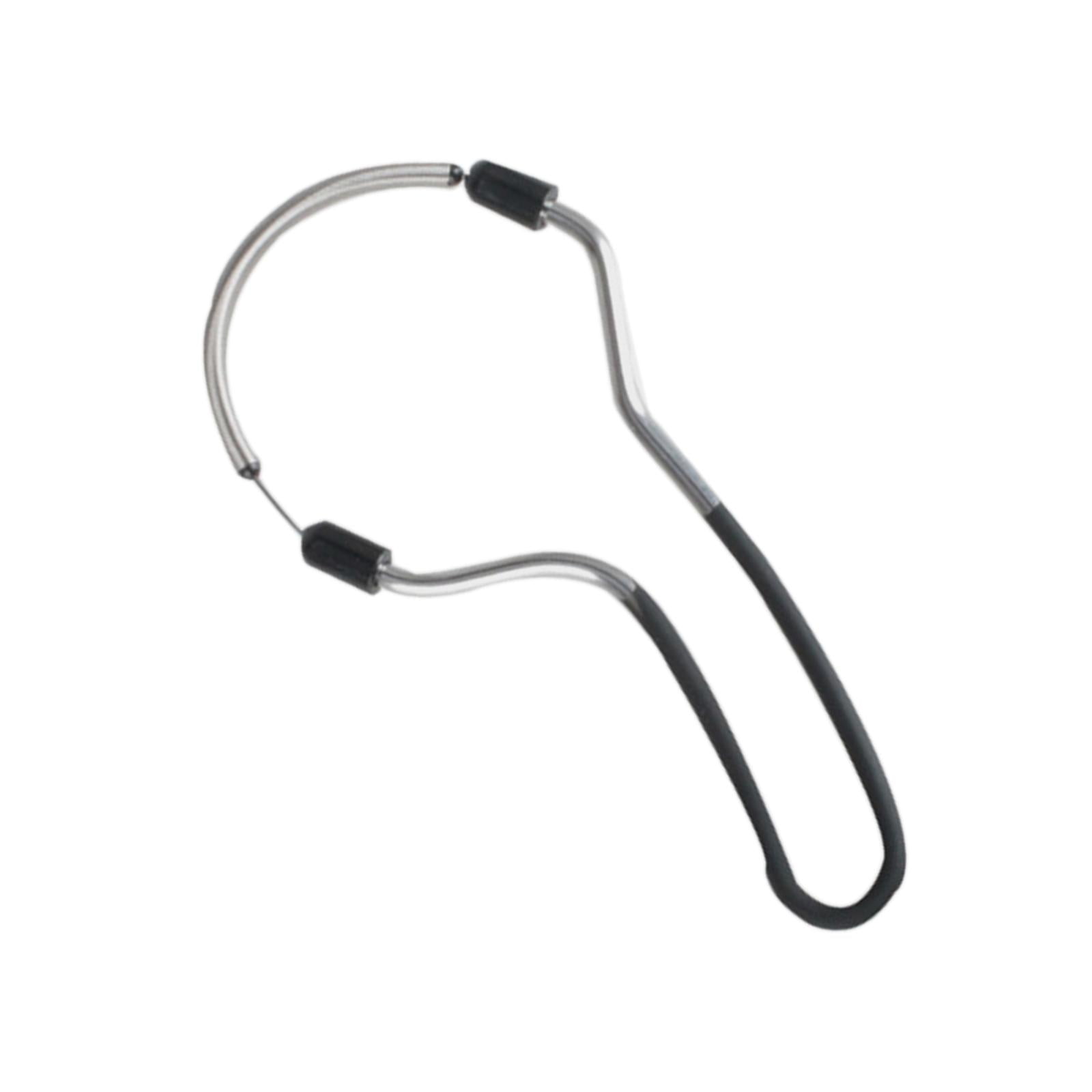 Ioensy - Removedor De Vello Facial, Herramienta Para Eliminar El Vello, Para Mujeres, Barbilla, Mejilla, Bigote, Labio Superior, Negro