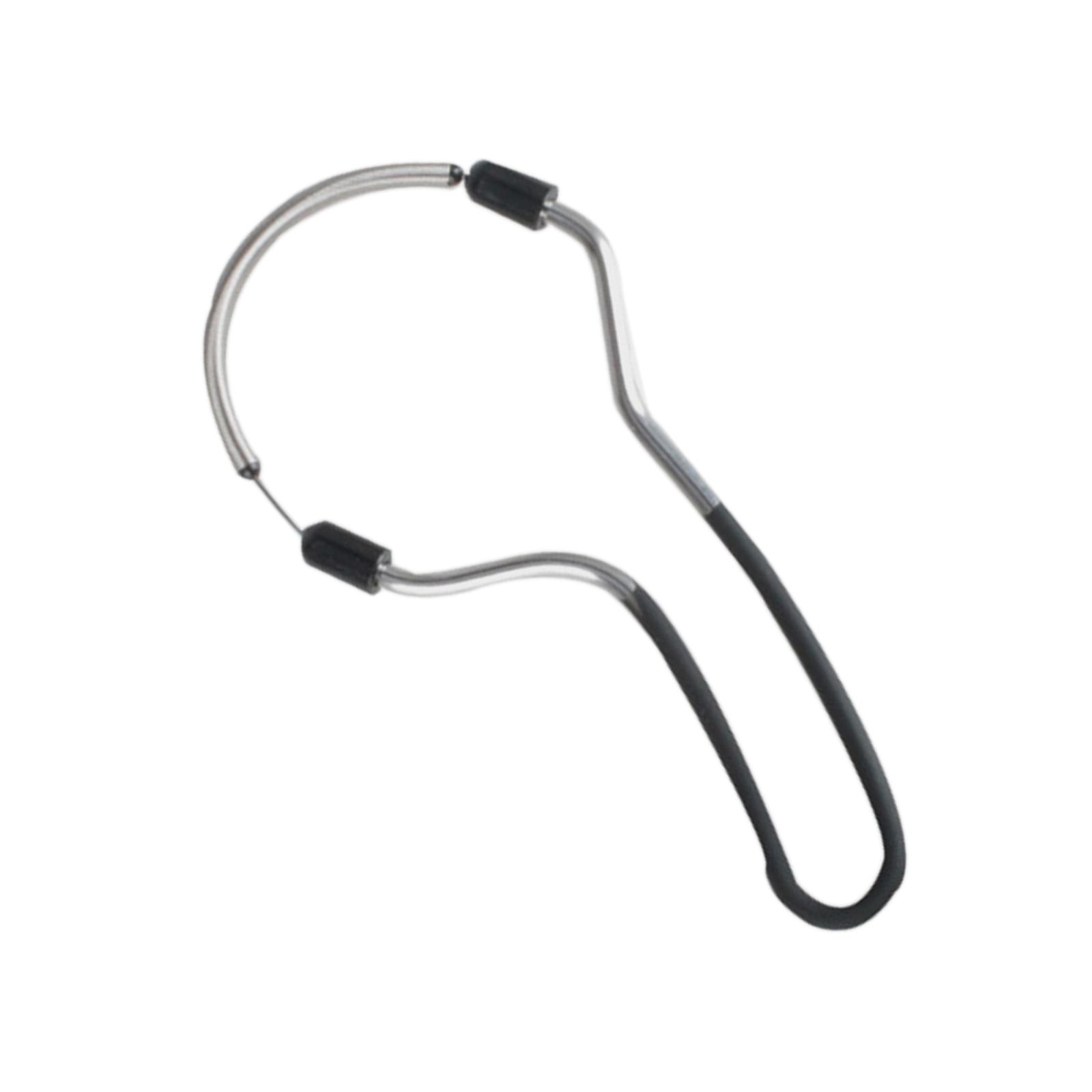 Ioensy - Removedor De Vello Facial, Herramienta Para Eliminar El Vello, Para Mujeres, Barbilla, Mejilla, Bigote, Labio Superior, Negro