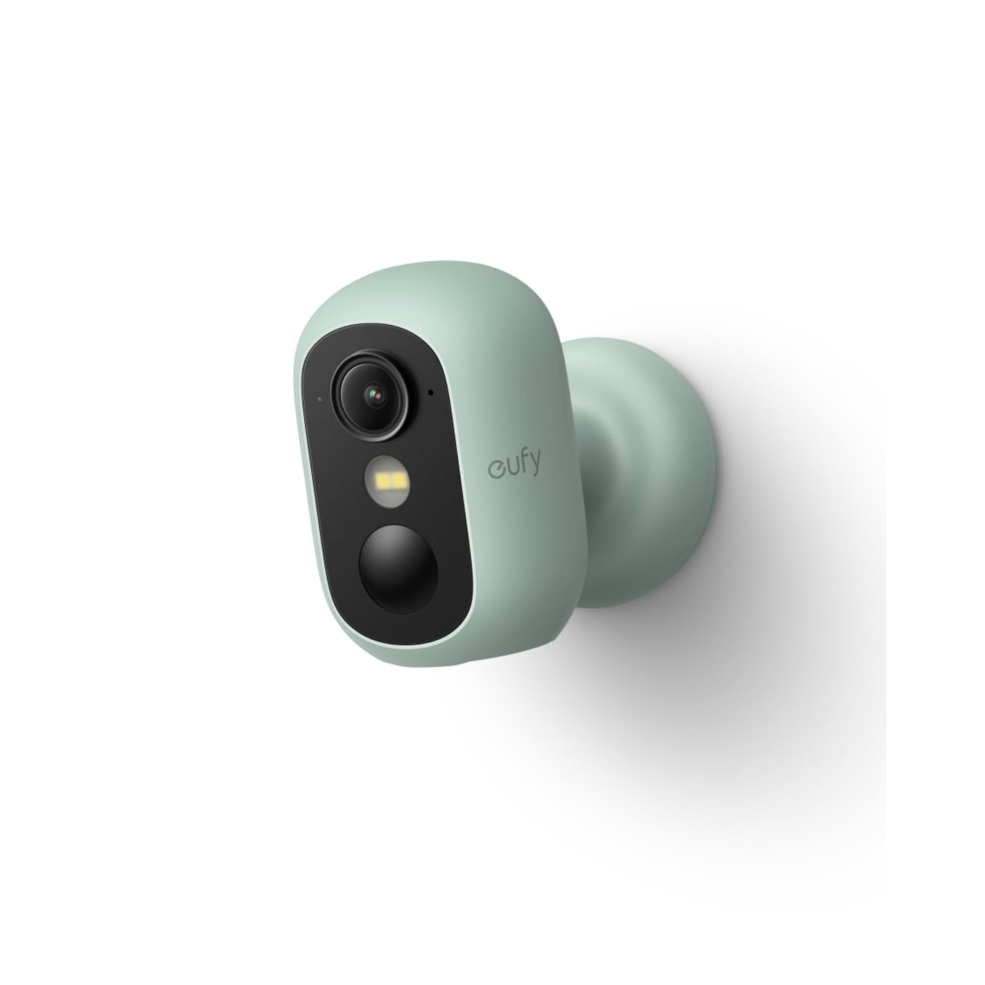 Cámara De Seguridad Inalámbrica Eufy Security Eufycam C35 Green