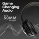 thumbnail image 2 of AURICULARES Meters Level-Up RGB 7.1 USB Carbon, 2 of 7
