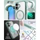 thumbnail image 5 of Funda Snap ZAGG Santa Cruz para iPhone 16 MagSafe, color verde, 5 of 5