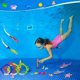 thumbnail image 3 of Set De Juegos De Buceo En Piscina O Playa Para Niños, 3 of 5