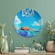 thumbnail image 5 of Plato Decorativo de Porcelana Fina Desmarcar Luca 15 cm, 5 of 6