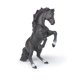 thumbnail image 5 of Figura Papo pintada a mano, color negro, con forma de caballo criado 51522 para niños de 3 años o más, 5 of 7