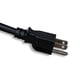 thumbnail image 4 of Cablelera extensión de cable de alimentación para Norteamérica, NEMA 5-15P a C19, 8 pies, 14 AWG, 15 A, 125 V (ZWACPFAC-08), 4 of 4