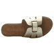 thumbnail image 5 of Sandalia de Mujer de color Dorado Casual Chalada Dada-6, 5 of 8