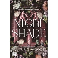 Crossbooks - Libro Universidad Sorrowsong 1. Nightshade - Autumn Woods