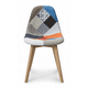 thumbnail image 2 of Silla Patchwork Tulip, 2 of 2