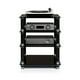 thumbnail image 4 of Rack Modular para Equipos Hi-Fi Norstone STABBL HIFI, 4 of 5