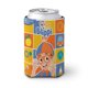 thumbnail image 1 of Funda Enfriadora De Latas Blippi, 1 of 6