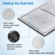 thumbnail image 2 of Cartucho de filtro de acuario HiTauing PF-L Carbon para Top Fin, 2 of 6