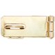 thumbnail image 2 of Safety Hasp National Hardware N102-053 V30, latón, 4,4 cm, 2 of 2