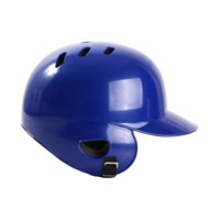 Magideal - Casco De Bateo De Béisbol, Casco De Sóftbol, Accesorios De Lanzamiento, Doble Protección Auditiva Transpirable Para Juegos Al Aire Libre, Partidos Y Azul