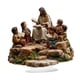 thumbnail image 5 of 2d Jesús Decoración De La Figura Santa Decoración Del Hogar Para El Gabinete Ministerio Del Interior Jesús Dando Conferencia, 5 of 5