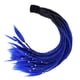 thumbnail image 3 of Casco De Motocicleta Trenzas Cola De Caballo 55cm-60cm Punk Se Adapta A Bicicleta Mujeres Hombres, 3 of 5