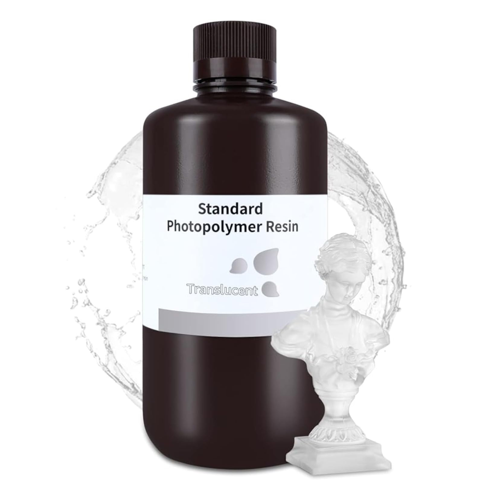 Impresora 3d De Resina Elegoo Standard De 1 Kg Para Impresora 3d Lcd