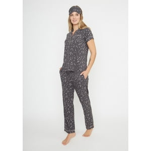 Pijama De Mujer Algodón 70.1117M Kayser