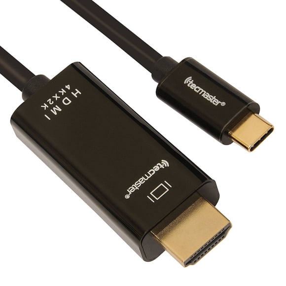 Cable Convertidor Usb Tipo C 60 Hz A Hdmi 1.8 Metros 4k