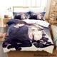 thumbnail image 1 of Saint cecilia & pastor lawrence Bedding Set Bed Set Adult Kid Bedroom Duvetcover Sets Anime, 1 of 5