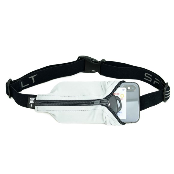 Riñonera SPIbelt Original Gris Nublado/Negro