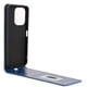 thumbnail image 2 of Funda tipo folio para Xiaomi Redmi Note 13R 5G con soporte magnético y protección para la cámara Azul, 2 of 6