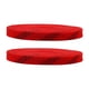 thumbnail image 5 of 1 Par De Cordones Para Patines De Hockey, Patines Artísticos, Patines Derby, 213 Cm, Color Rojo, 5 of 5