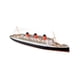 thumbnail image 2 of Rompecabezas 3D a escala 1:400, construcción de cruceros, artesanías coleccionables, barco de bricolaje hecho a mano para escritorio, estante para el, 2 of 5