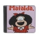 thumbnail image 1 of Mafalda Cartera de Cuero PU para Hombres, Tarjetero Bifold Delgado, Cartera Minimalista de Cuero Sintético Suave, 1 of 6