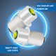thumbnail image 2 of Bombilla LED YAFIYGI Pack de 2 6-24V 3W 247 lm P13.5S, 2 of 7