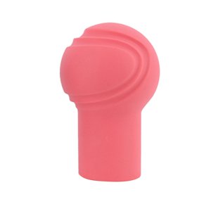 Ioensy - Accesorio Para Minas Terrestres Para Barra, Base De 2 Pulgadas Para Prensas De Leñadores De Rotación, Color Rosa